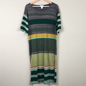 Sparkling Midi Dress H&M S 🧚‍♀️